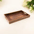 Wooden Engraved Tray